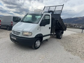 Renault Master ГЕНЕРАТОР 220v + КОМПРЕСОР ВЪЗДУХ, снимка 1