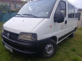Fiat Ducato 9места-''Б''кат., снимка 3