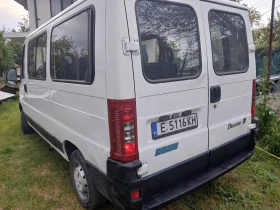 Fiat Ducato 9места-''Б''кат., снимка 4