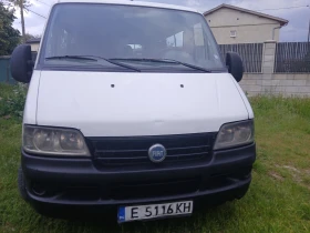 Fiat Ducato 9места-''Б''кат., снимка 1