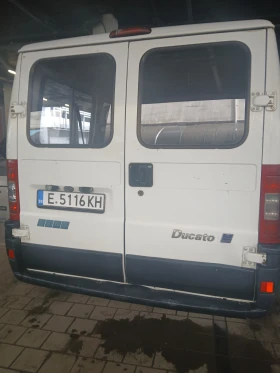 Fiat Ducato 9места-''Б''кат., снимка 5