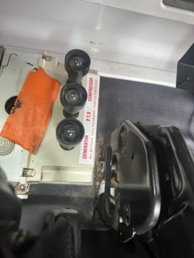Renault Master ГЕНЕРАТОР 220v + КОМПРЕСОР ВЪЗДУХ, снимка 13 - Бусове и автобуси - 53606087