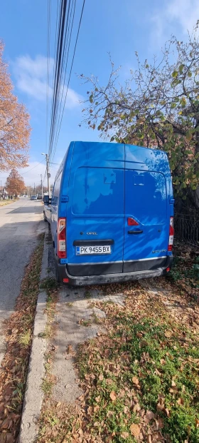 Opel Movano 2.3  | Mobile.bg � ����� ������ 4