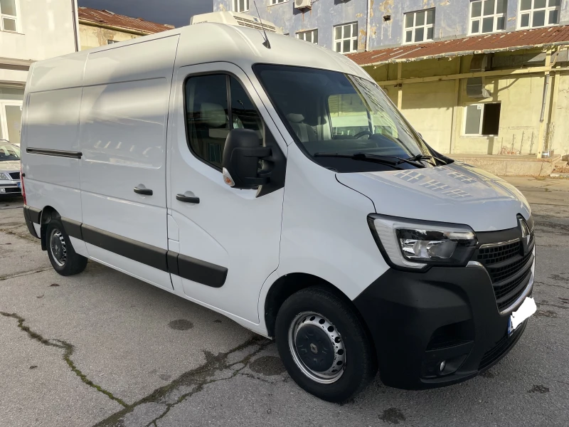 Renault Master L2H2, снимка 7 - Бусове и автобуси - 52481876