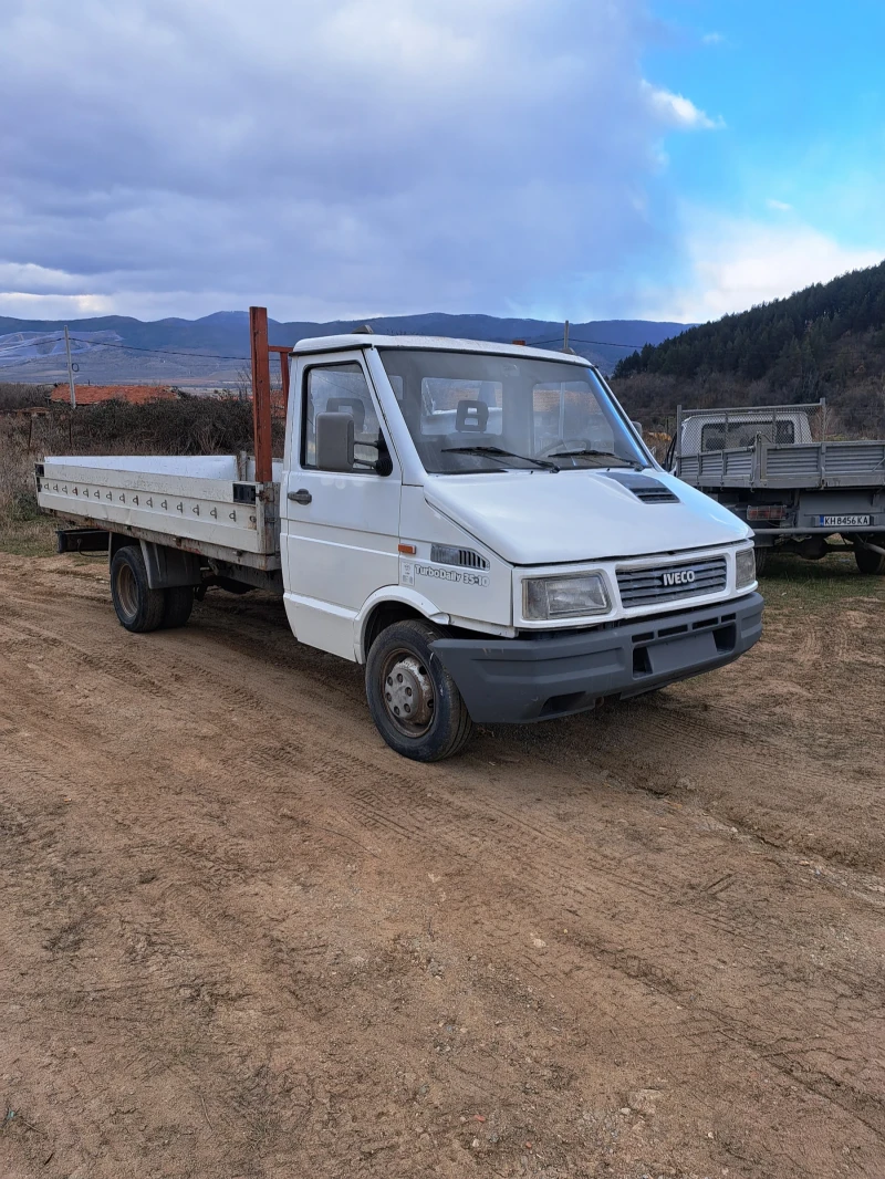 Iveco 3510, снимка 2 - Бусове и автобуси - 52950085