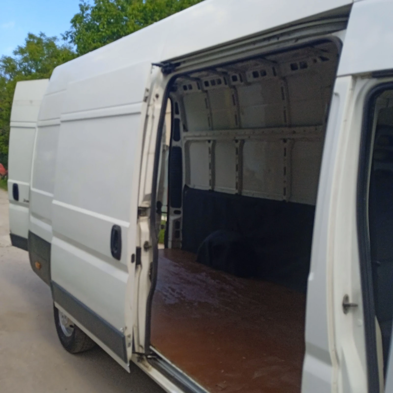 Citroen Jumper 2.2HDI Макси База - изображение 9