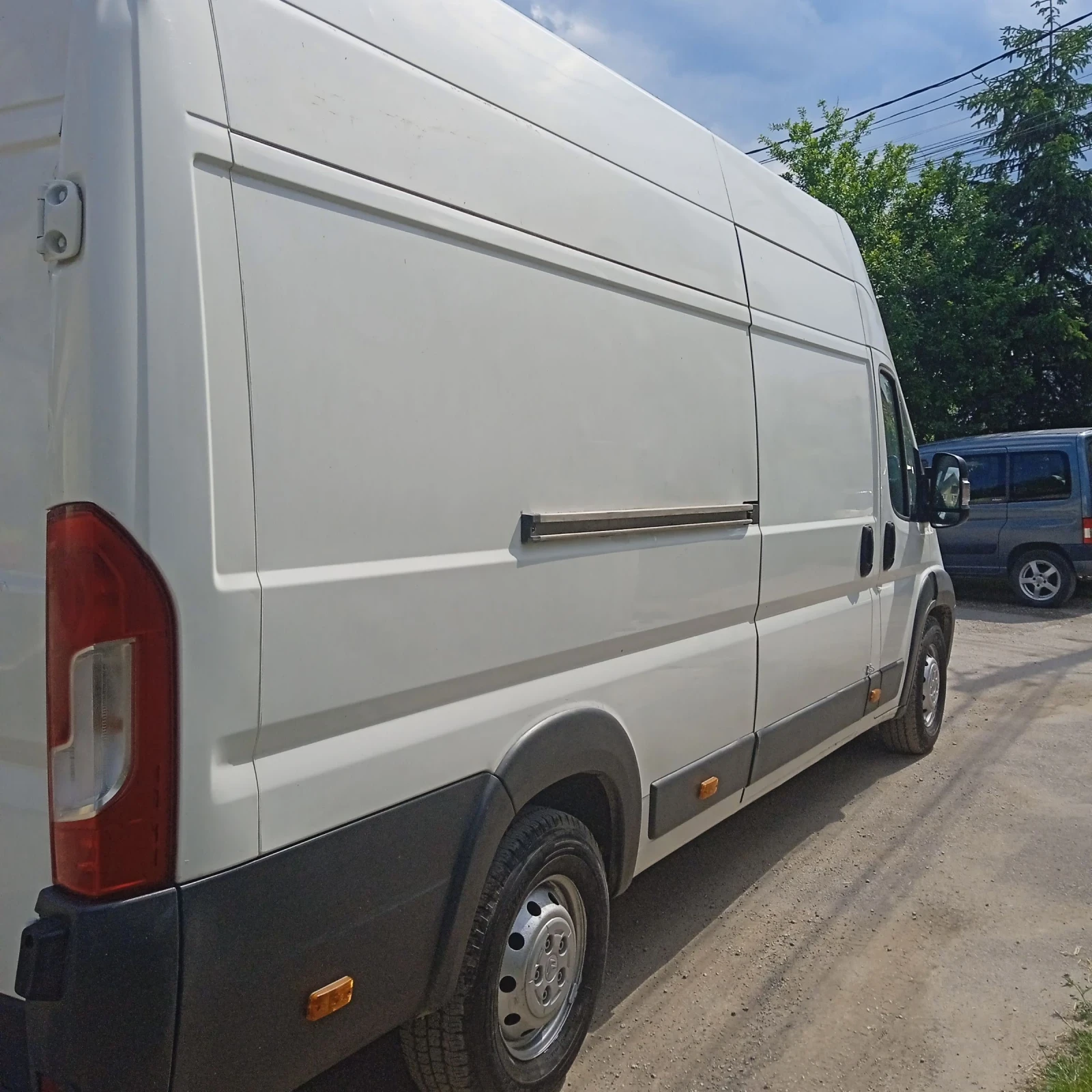Citroen Jumper 2.2HDI Макси База - изображение 4