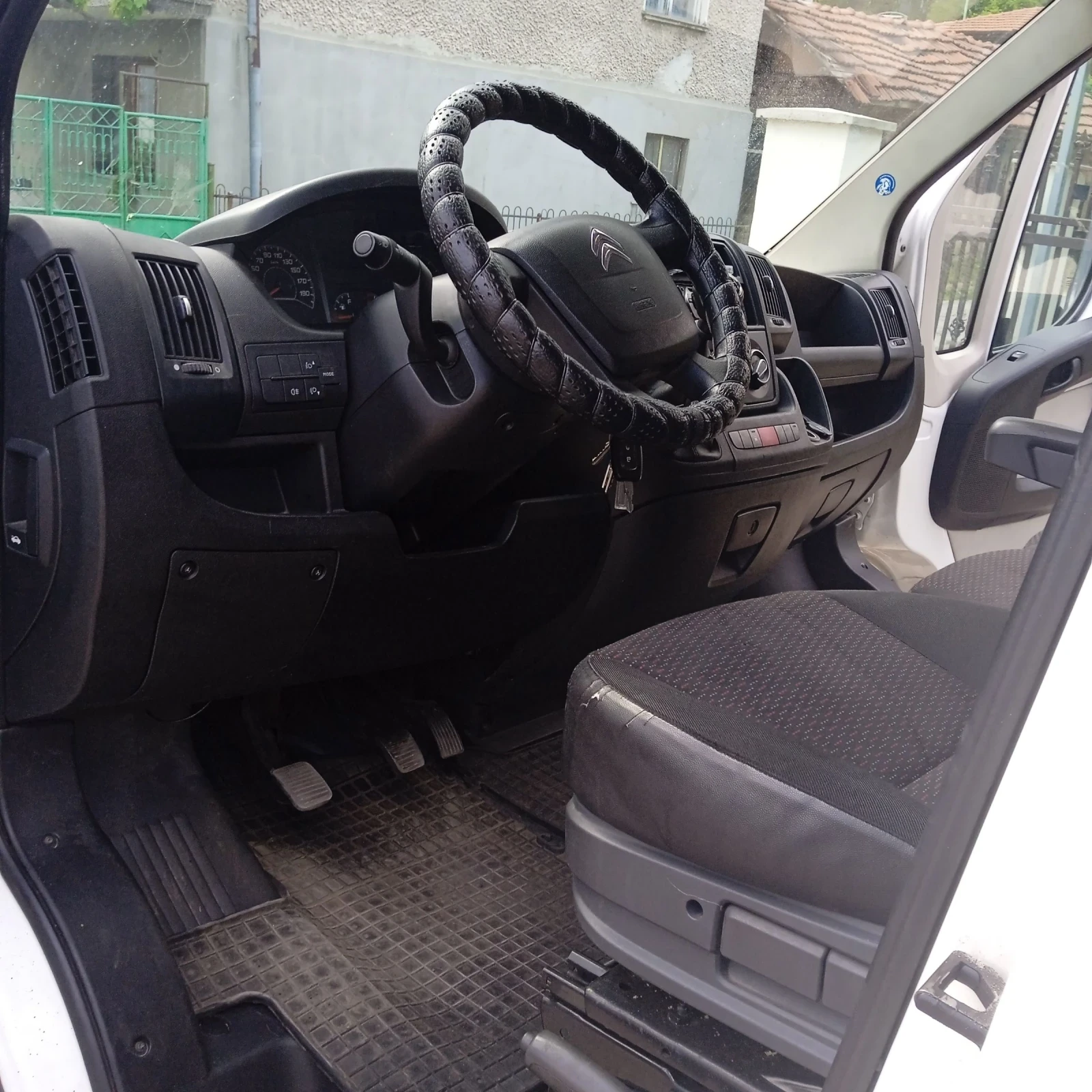Citroen Jumper 2.2HDI Макси База - изображение 8