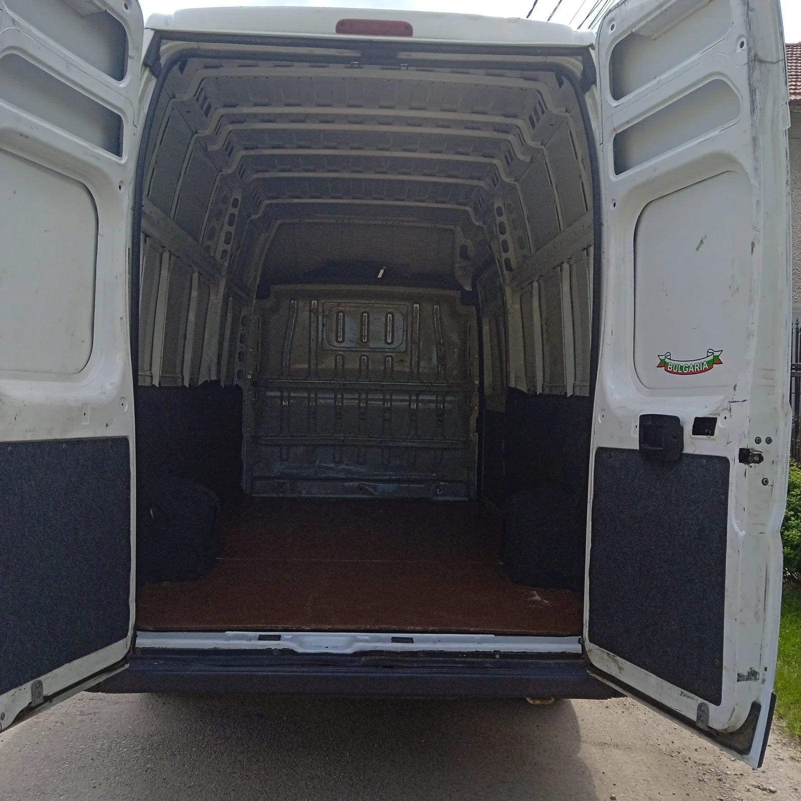 Citroen Jumper 2.2HDI Макси База - изображение 5