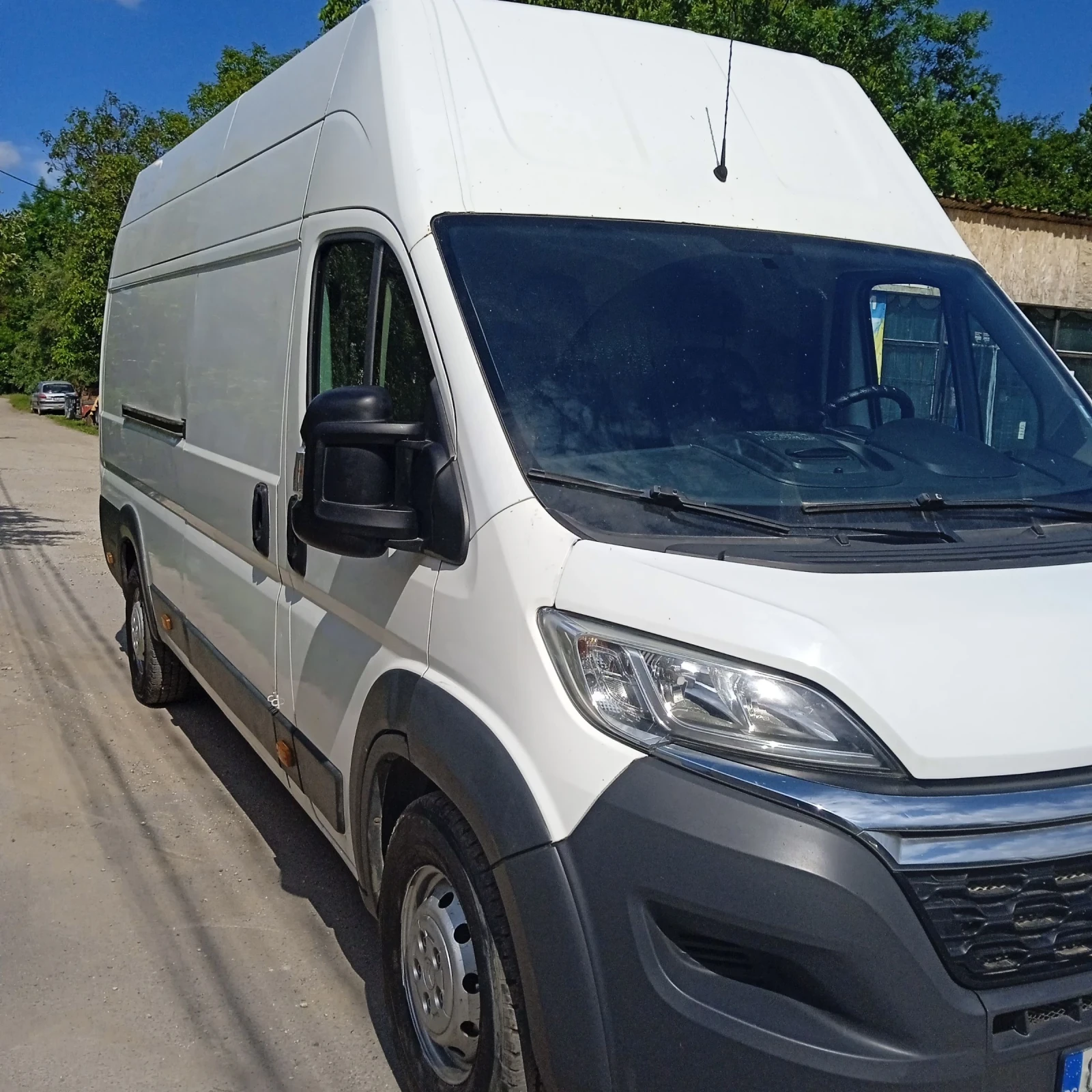 Citroen Jumper 2.2HDI Макси База - изображение 2