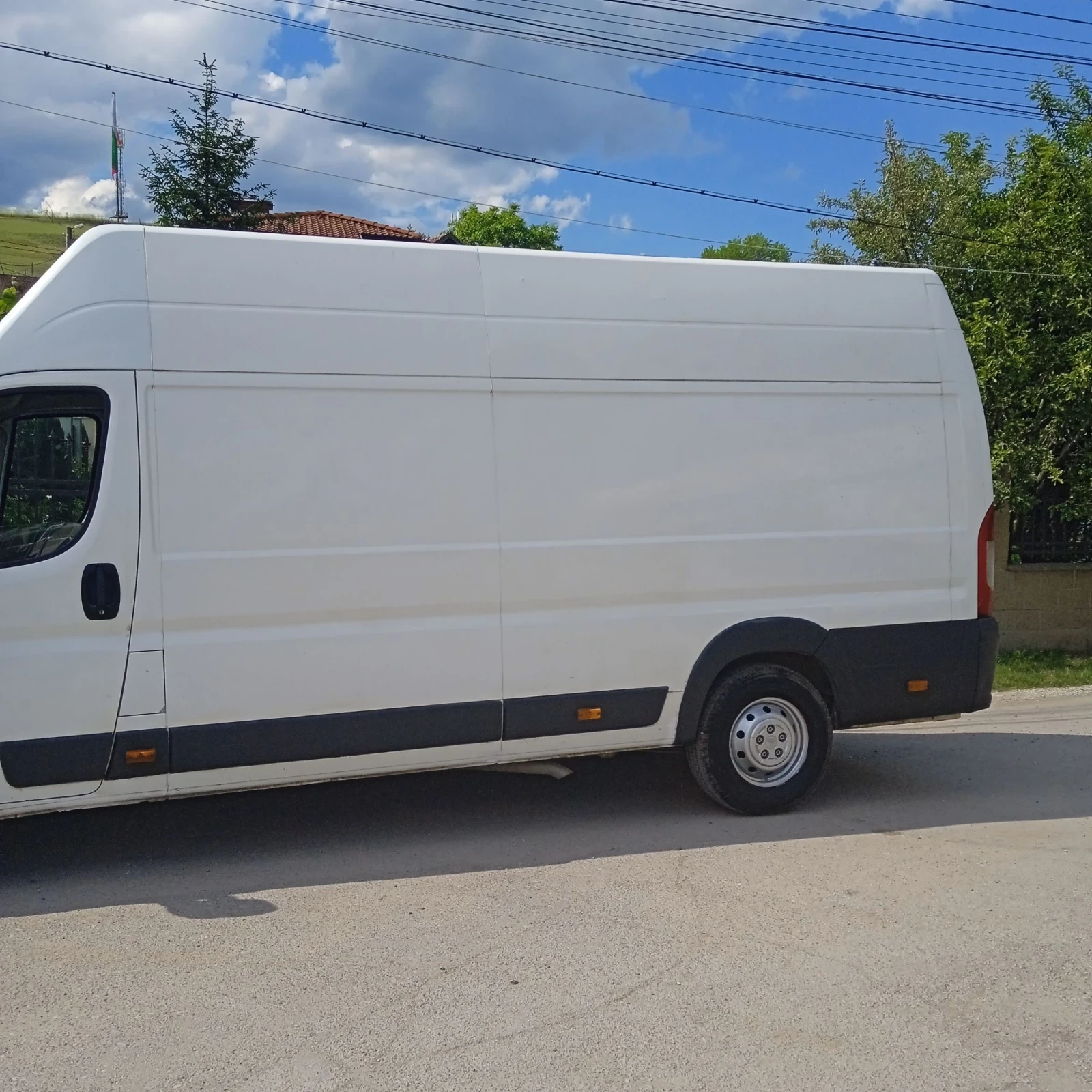 Citroen Jumper 2.2HDI Макси База - изображение 3