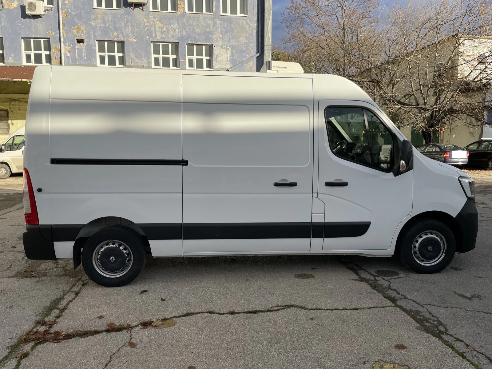 Renault Master L2H2 - изображение 6