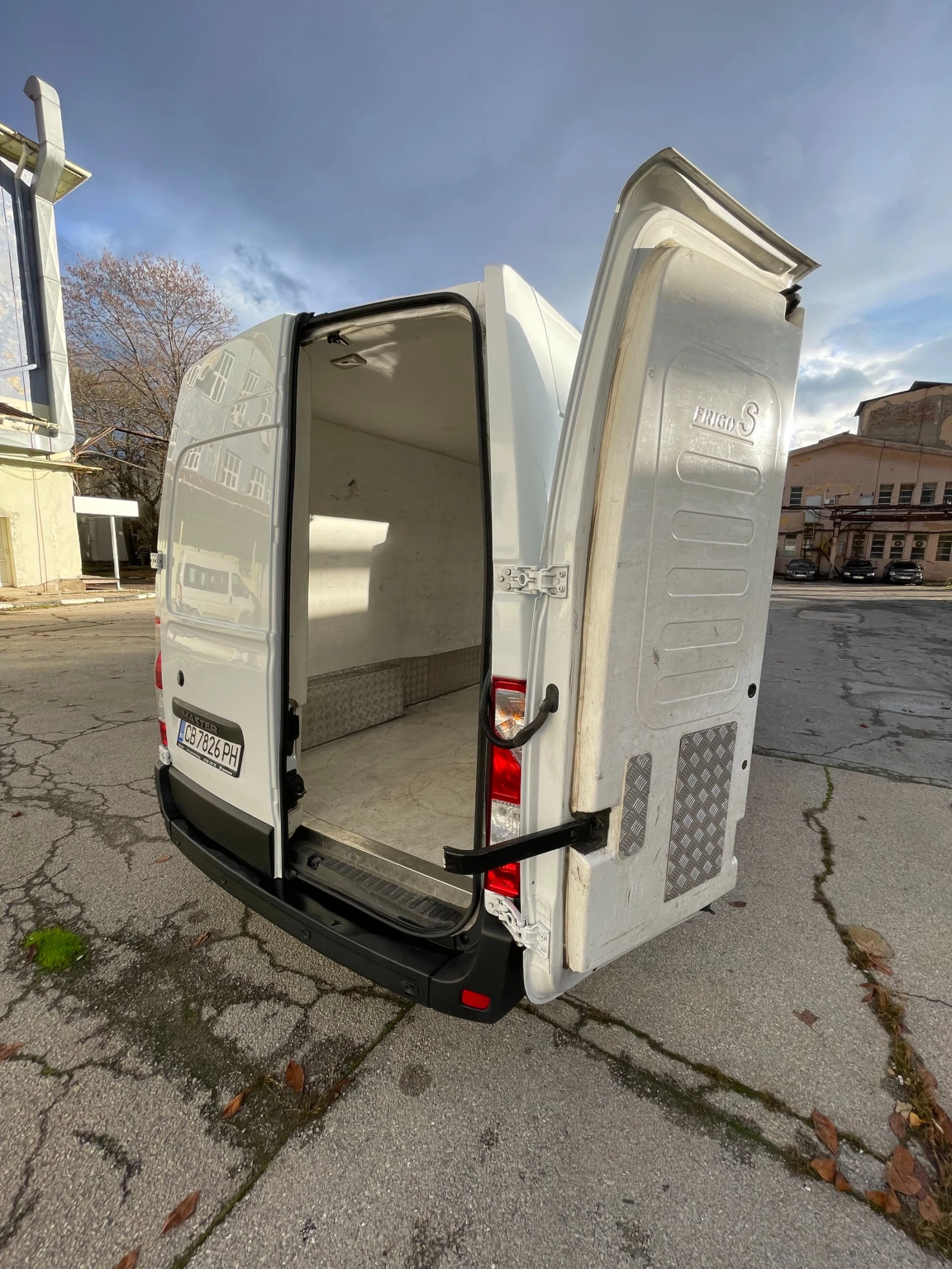 Renault Master L2H2 | Mobile.bg   16