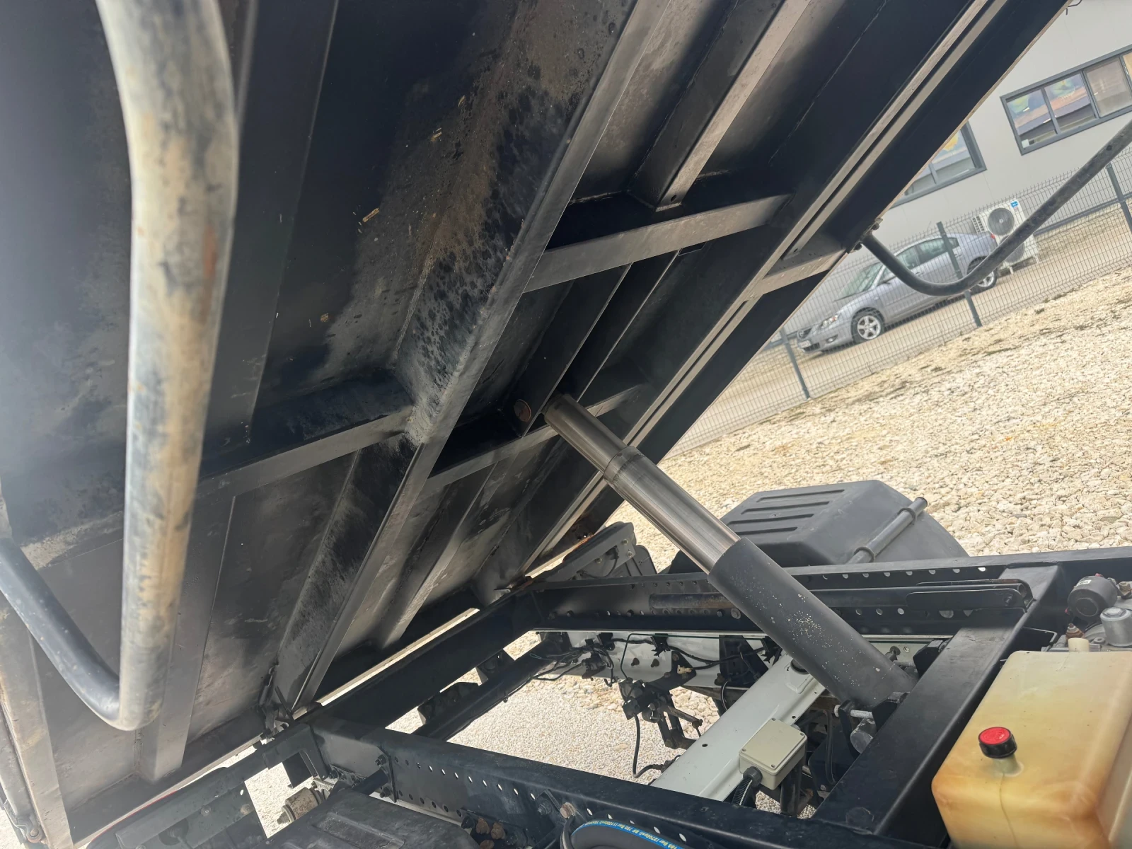 Renault Master ГЕНЕРАТОР 220v + КОМПРЕСОР ВЪЗДУХ - изображение 7