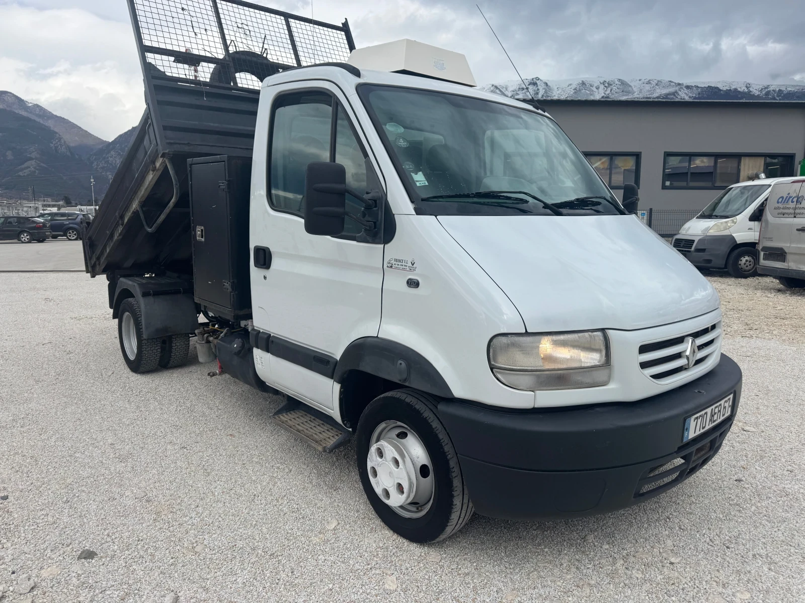 Renault Master ГЕНЕРАТОР 220v + КОМПРЕСОР ВЪЗДУХ - изображение 2