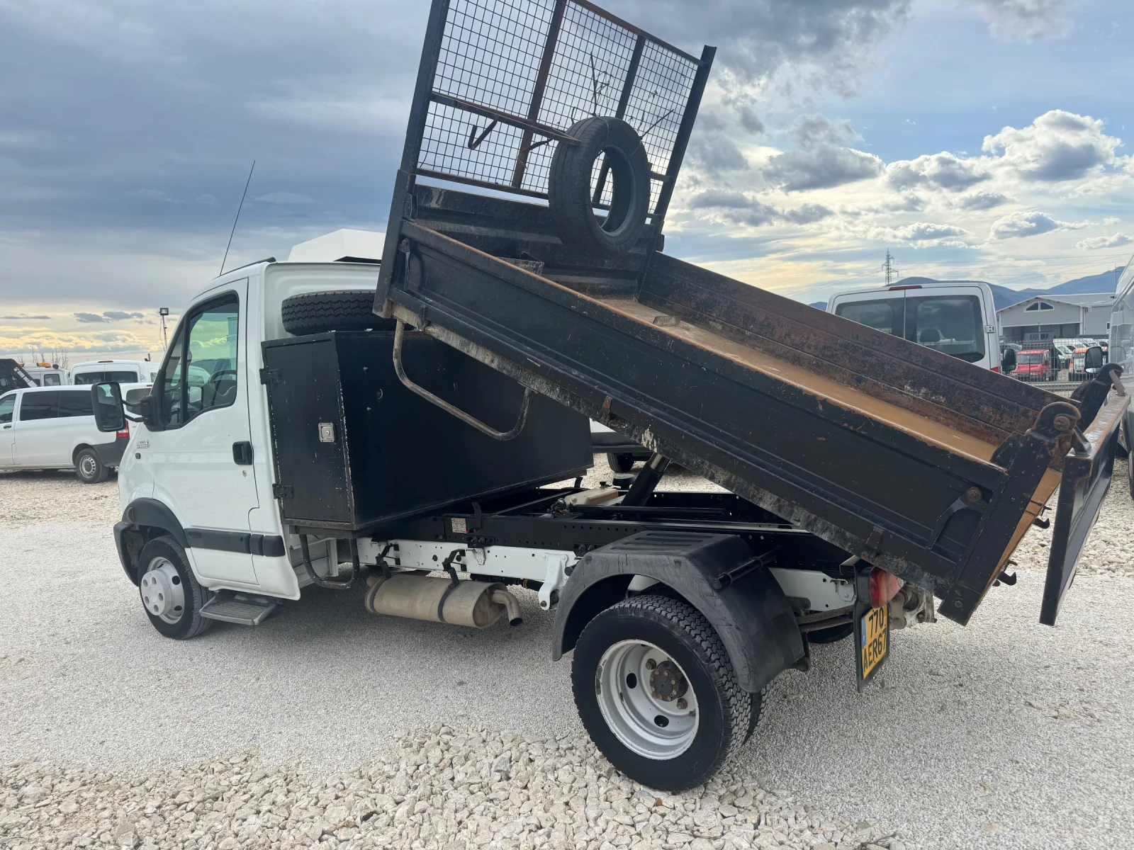 Renault Master ГЕНЕРАТОР 220v + КОМПРЕСОР ВЪЗДУХ - изображение 9