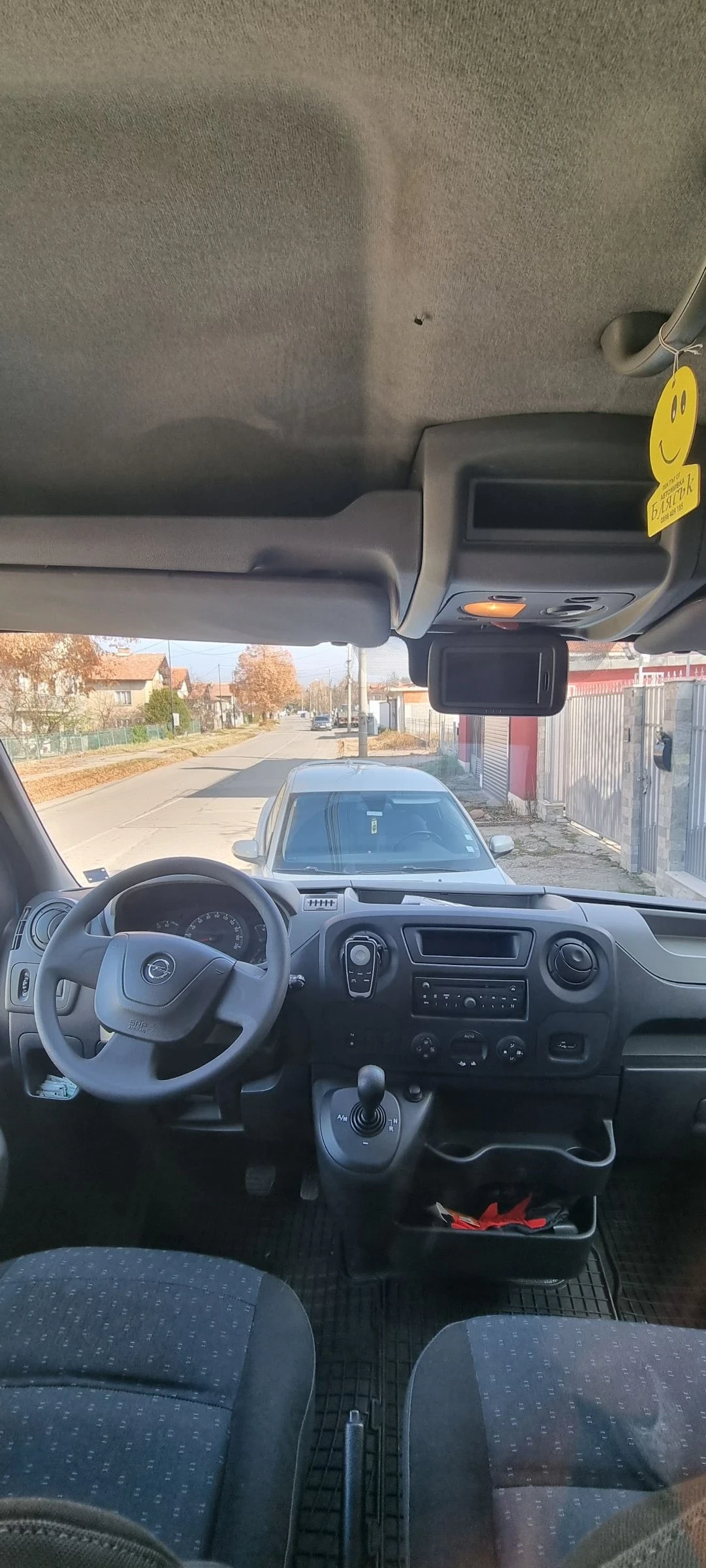 Opel Movano 2.3 , снимка 9 - Бусове и автобуси - 54459125