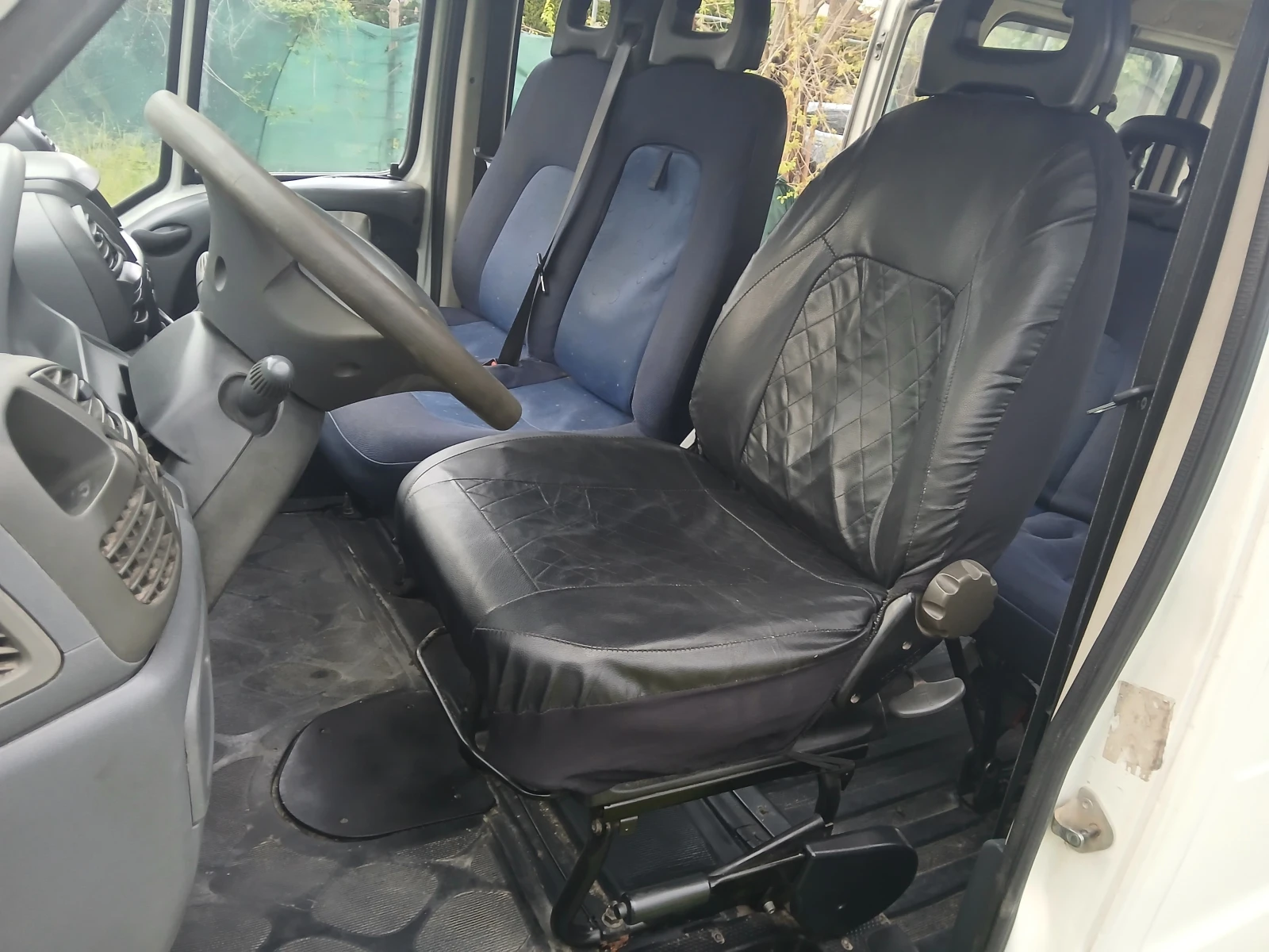 Fiat Ducato 9места-''Б''кат., снимка 9 - Бусове и автобуси - 54585913