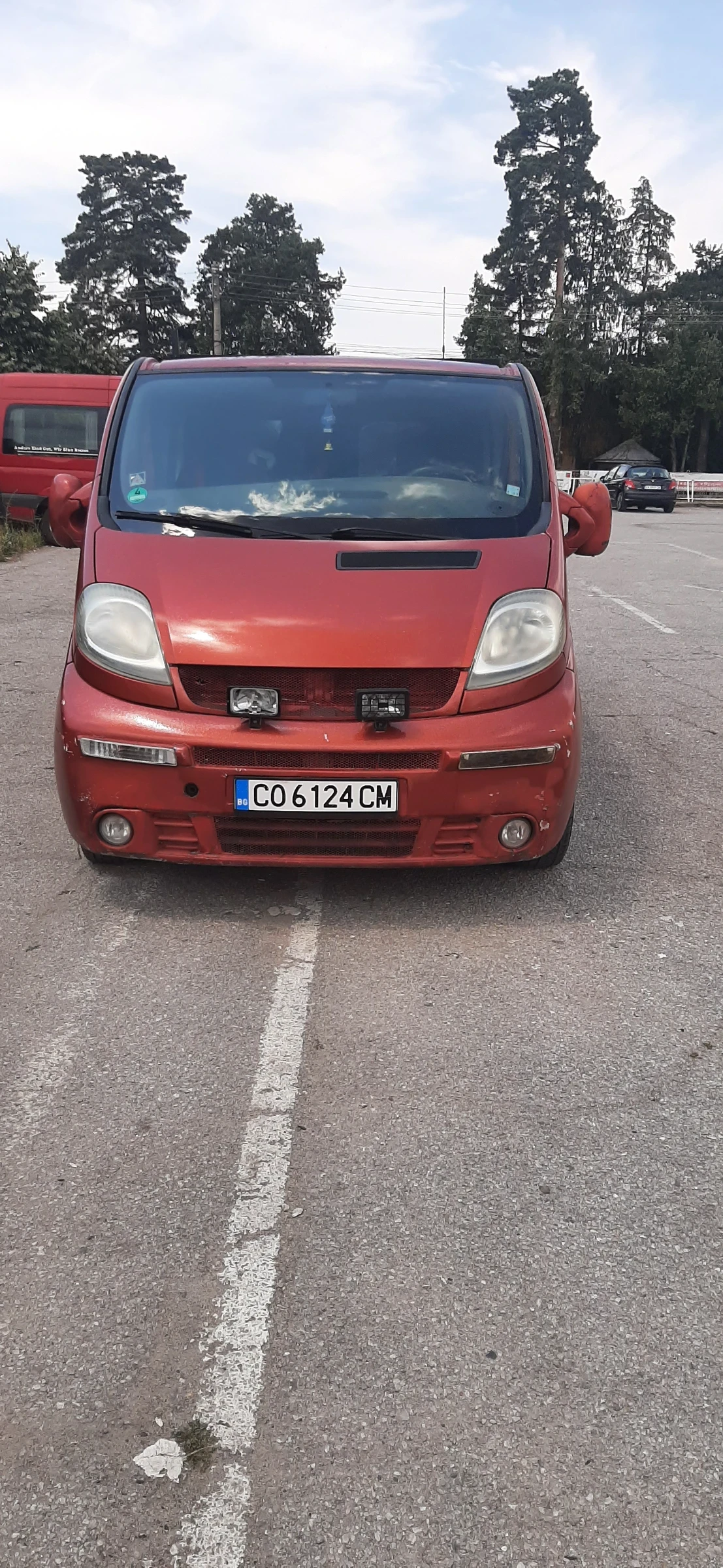 Renault Trafic 1.9
