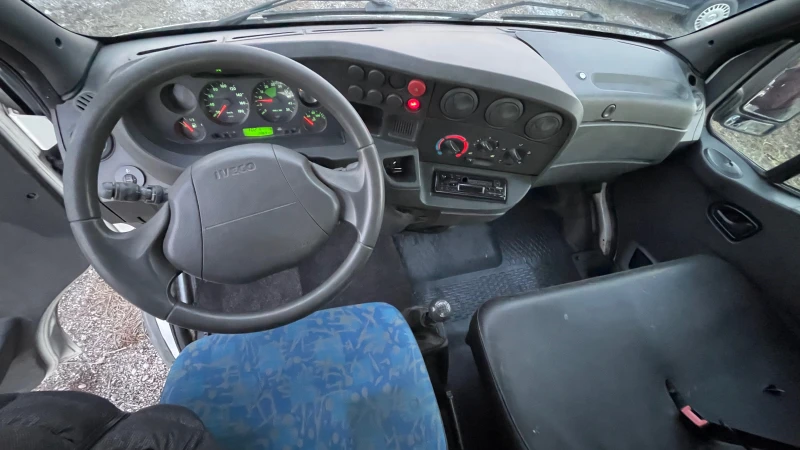 Iveco Daily 35с13 6ск., снимка 10 - Камиони - 48555980