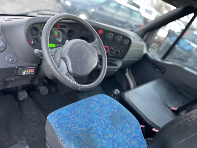 Iveco Daily 35с13 6ск., снимка 9 - Камиони - 48555980