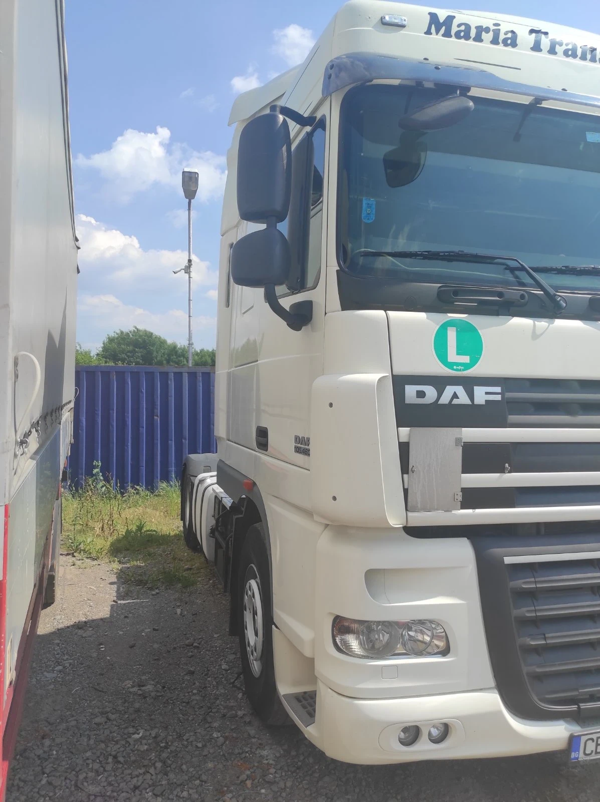 Daf XF 105 460 - изображение 2