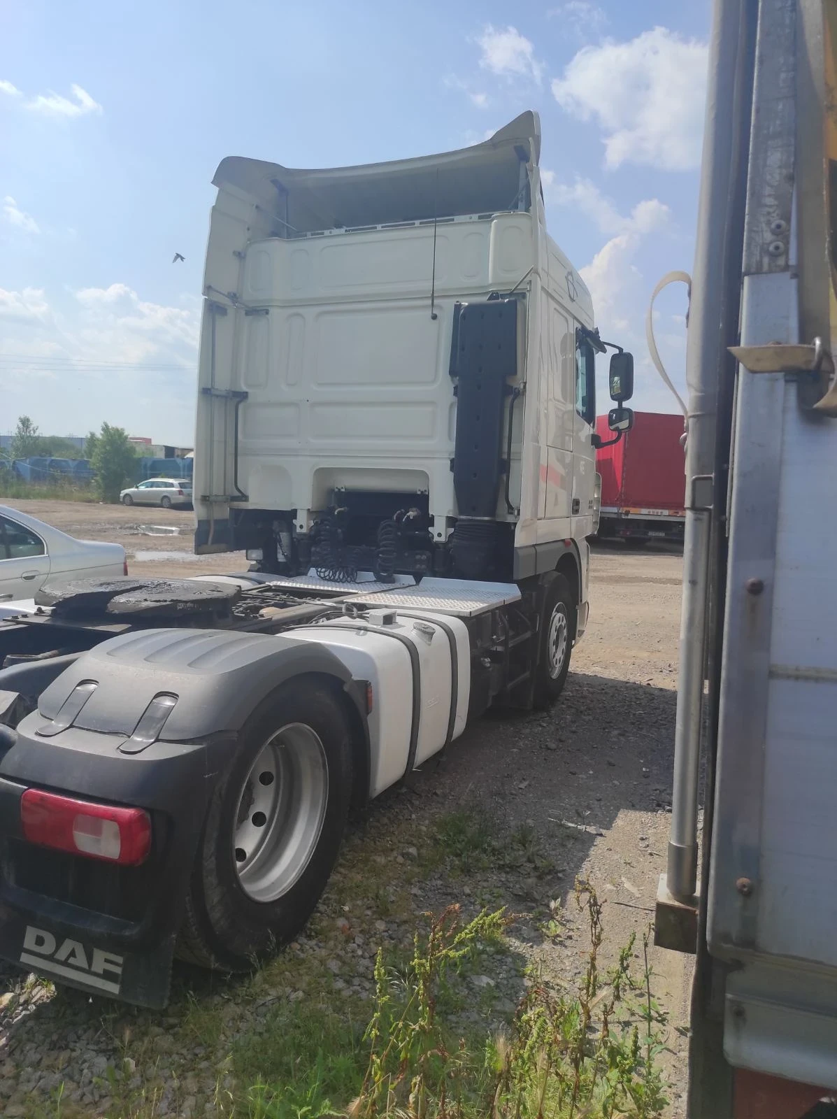 Daf XF 105 460 - изображение 5