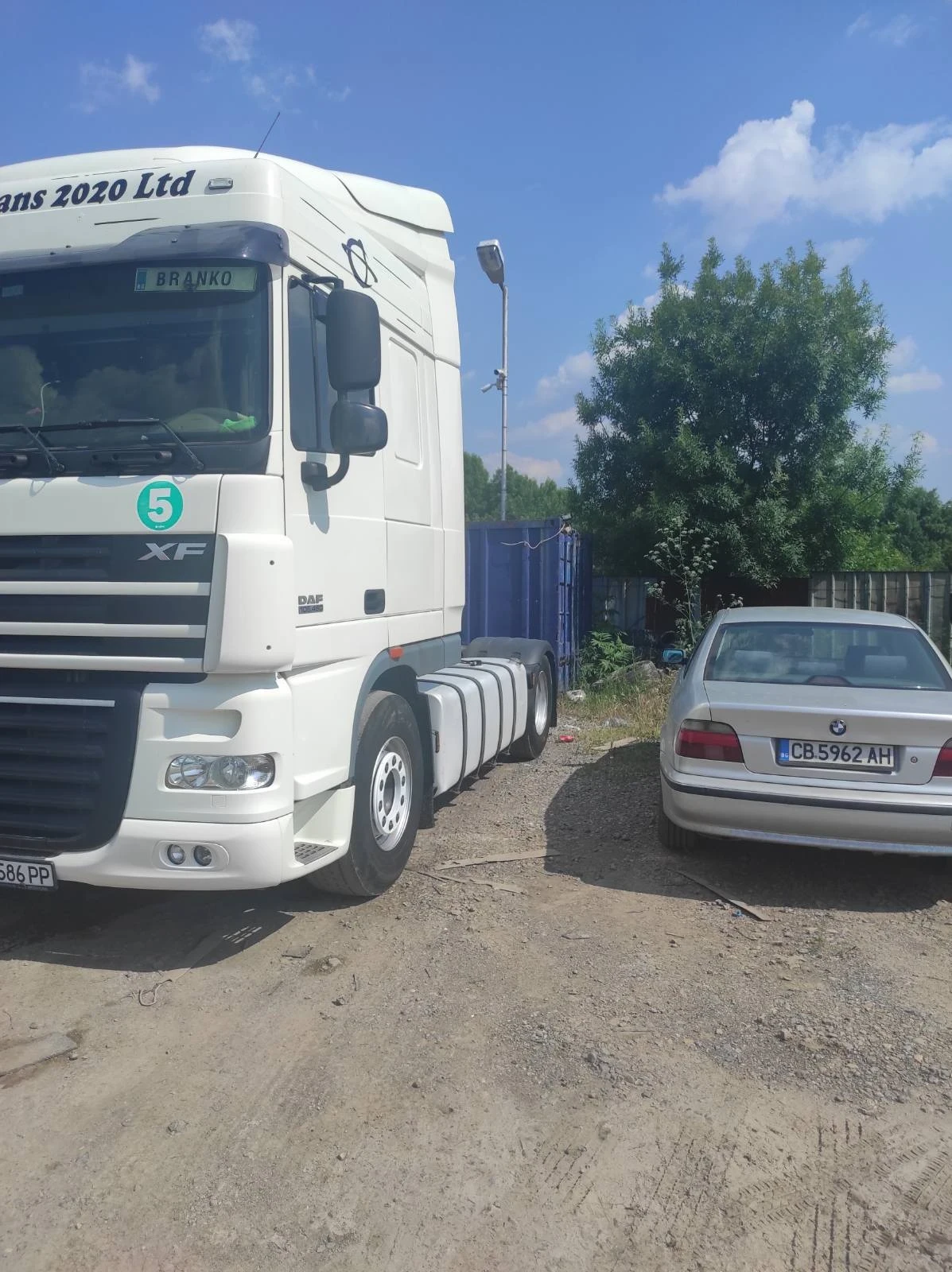 Daf XF 105 460 - изображение 3