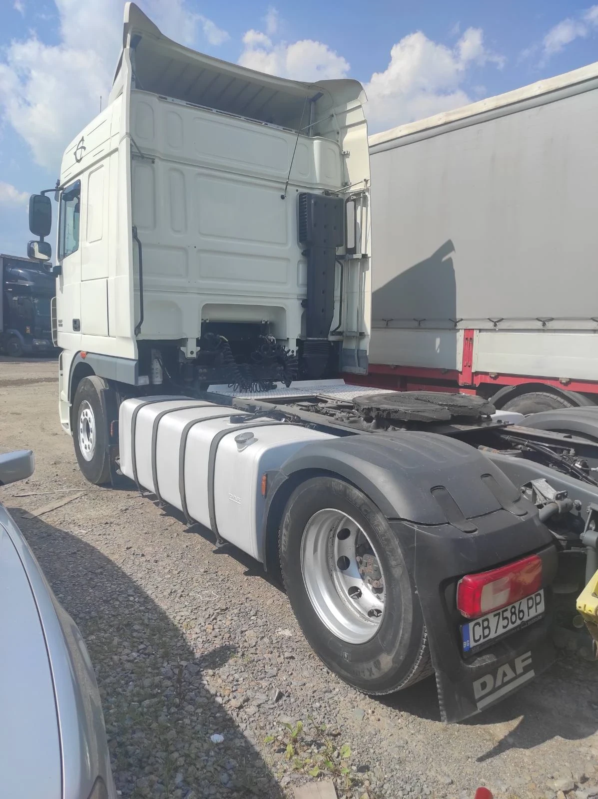 Daf XF 105 460 - изображение 4