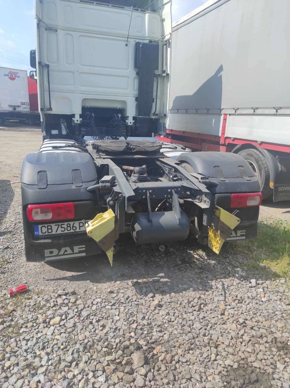 Daf XF 105 460 - изображение 6