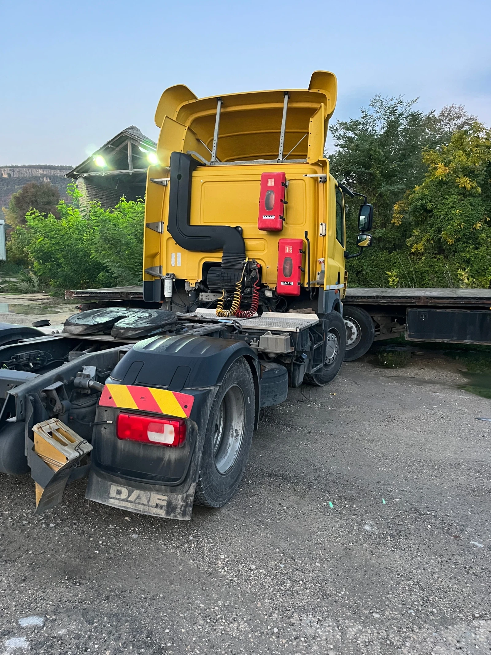 Daf Cf85 Ate, снимка 4 - Камиони - 55715778