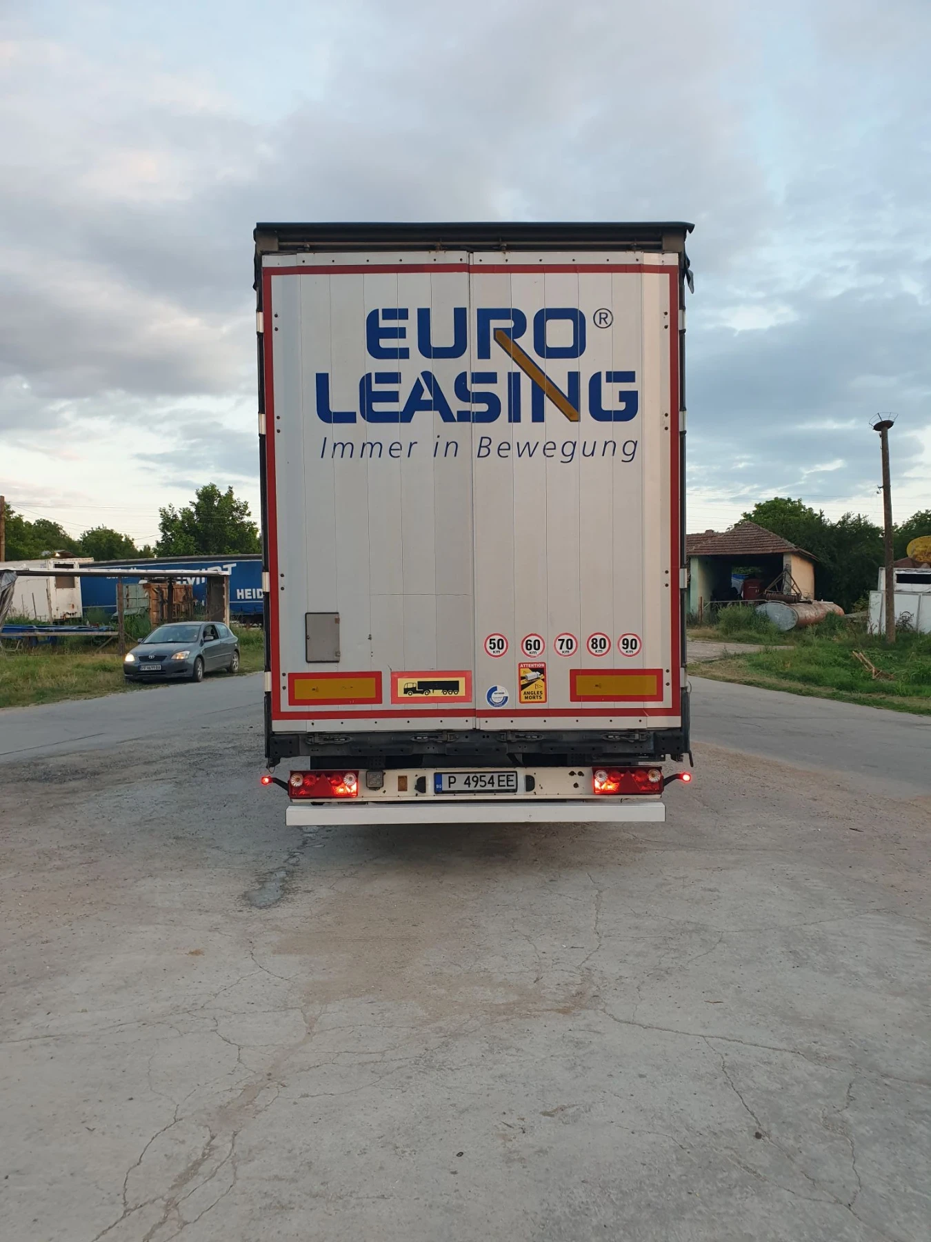 Scania R 410 ЦЕНАТА Е ЗА КОМПОЦИЯТА МЕГА, снимка 4 - Камиони - 55954523