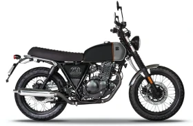 Brixton BX 125 CROMWELL 250 ABS GREY, снимка 1