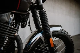 Brixton BX 125 CROMWELL 250 ABS GREY, снимка 5