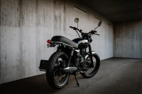 Brixton BX 125 CROMWELL 250 ABS GREY, снимка 3