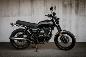 Brixton BX 125 CROMWELL 250 ABS GREY, снимка 2