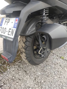 Kymco Downtown 350i ABS TC, снимка 6