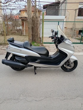 Yamaha Majesty 400 инжекцион 2009г., снимка 7