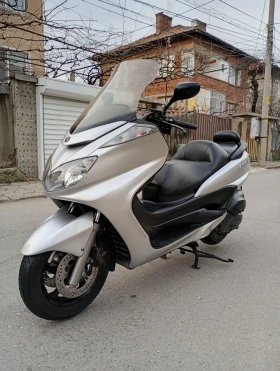 Yamaha Majesty 400 инжекцион 2009г., снимка 5
