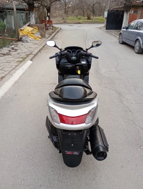 Yamaha Majesty 400 инжекцион 2009г., снимка 15