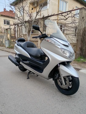Yamaha Majesty 400 инжекцион 2009г., снимка 8