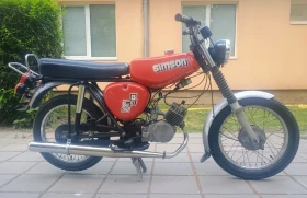 Simson 50 S50B1 , снимка 2