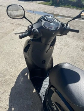 Honda Ps 125, снимка 8