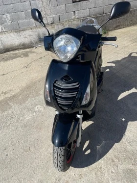 Honda Ps 125, снимка 4