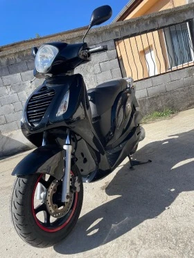 Honda Ps 125, снимка 1