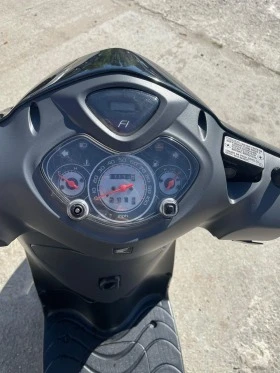 Honda Ps 125, снимка 10