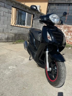 Honda Ps 125, снимка 3