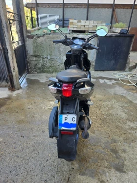 Aprilia Sr 50, снимка 3