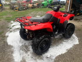 Suzuki KingQuad 450cc 4x4, снимка 2