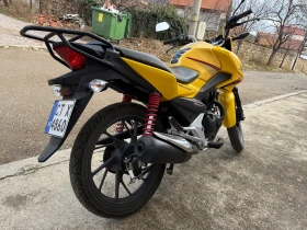 Honda Cbf, снимка 3